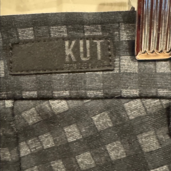 NWT Kut from the Kloth “Elyse” Skinny Straight StretchPant. Sz 6 - Picture 9 of 12